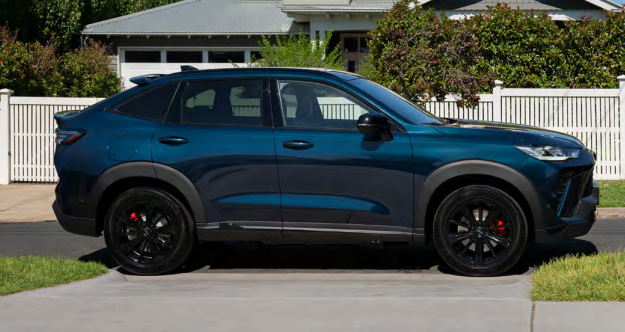 Exciting news is buzzing in the automotive world—Great Wall Motors is gearing up to introduce the highly anticipated Haval H6 GT PHEV (Plug-in Hybrid Electric Vehicle) by the