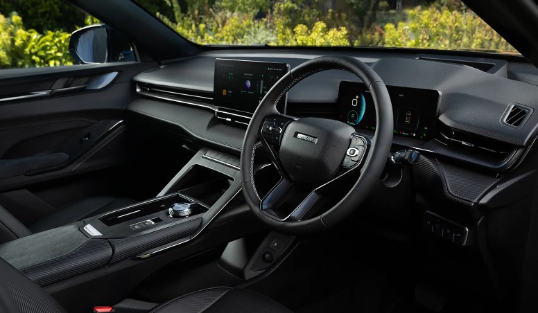 Exciting news is buzzing in the automotive world—Great Wall Motors is gearing up to introduce the highly anticipated Haval H6 GT PHEV (Plug-in Hybrid Electric Vehicle) by the